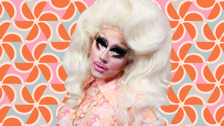 Trixie Mattel on Kacey Musgraves and why she’s “still scared of RuPaul”